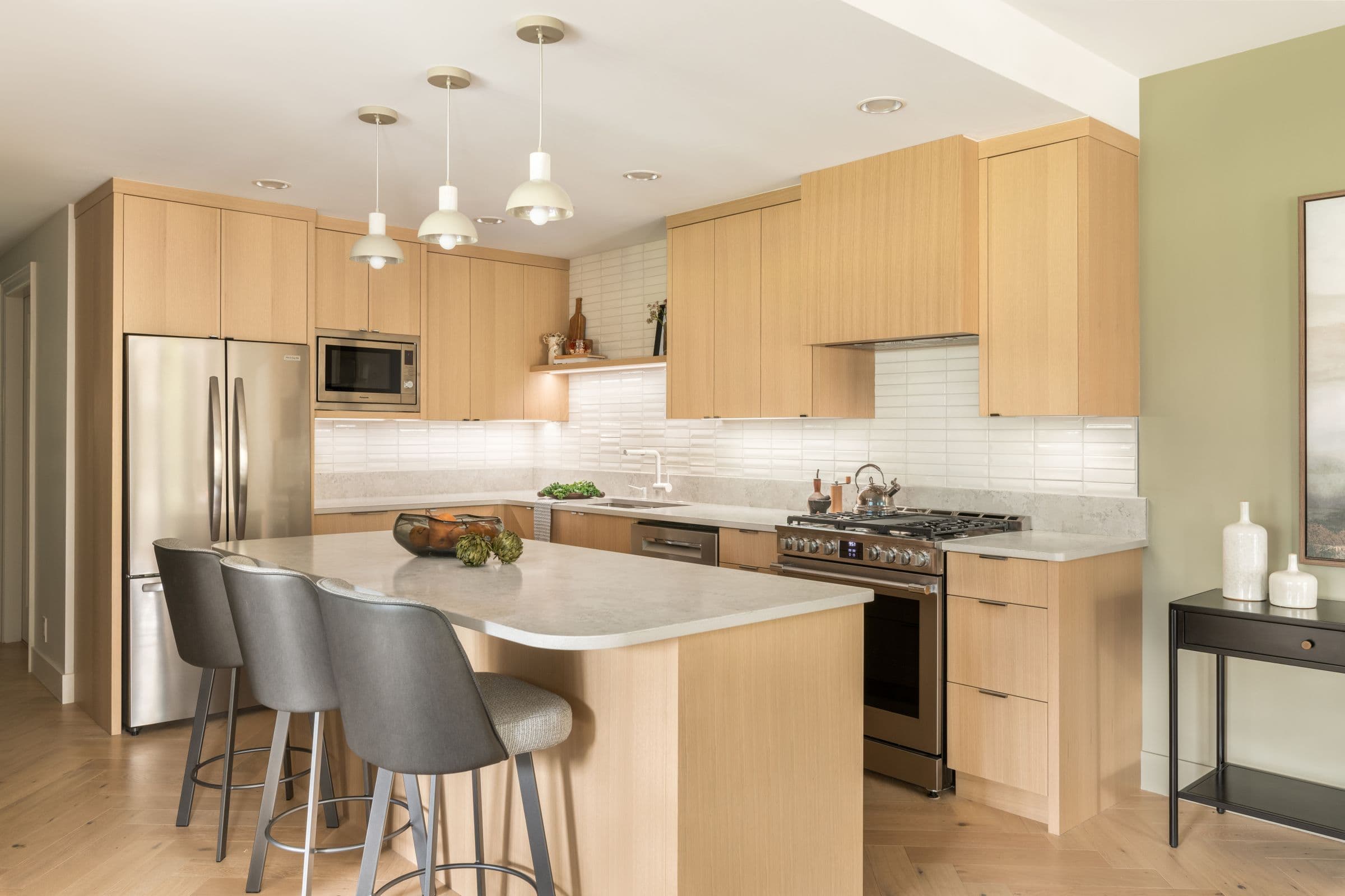 Lynburne Residence